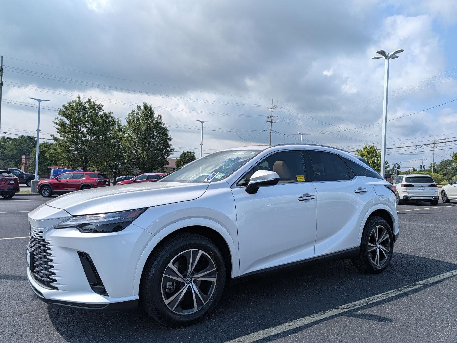 2023 Lexus Rx RX 350 Premium