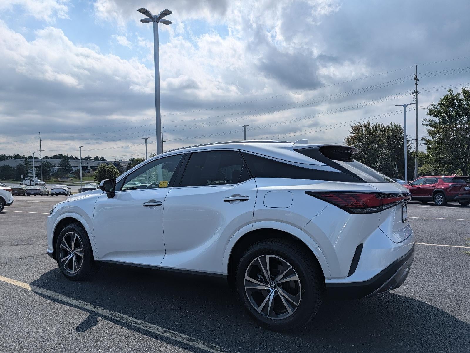 2023 Lexus Rx RX 350 Premium