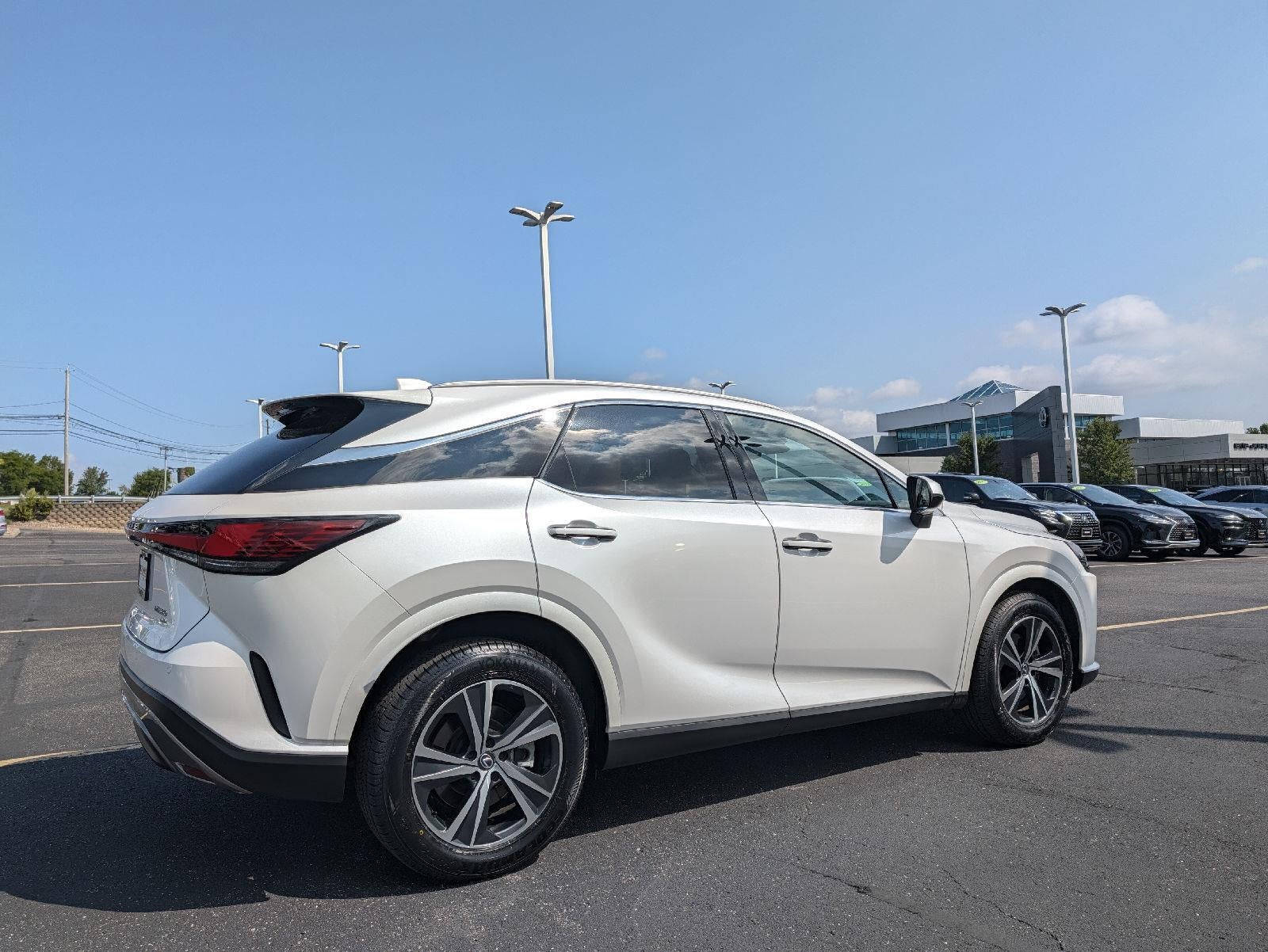 2023 Lexus Rx RX 350 Premium