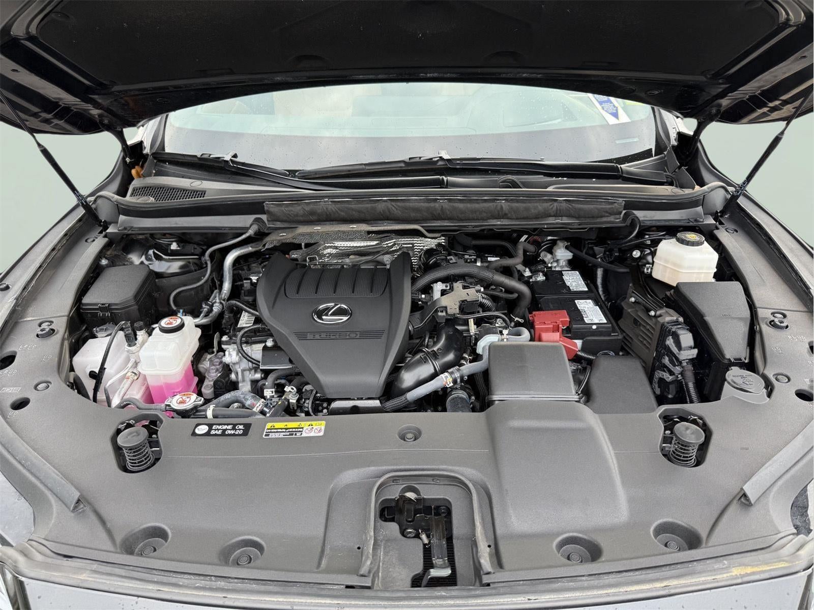 2024 Lexus RX 350 PREMIUM PLUS