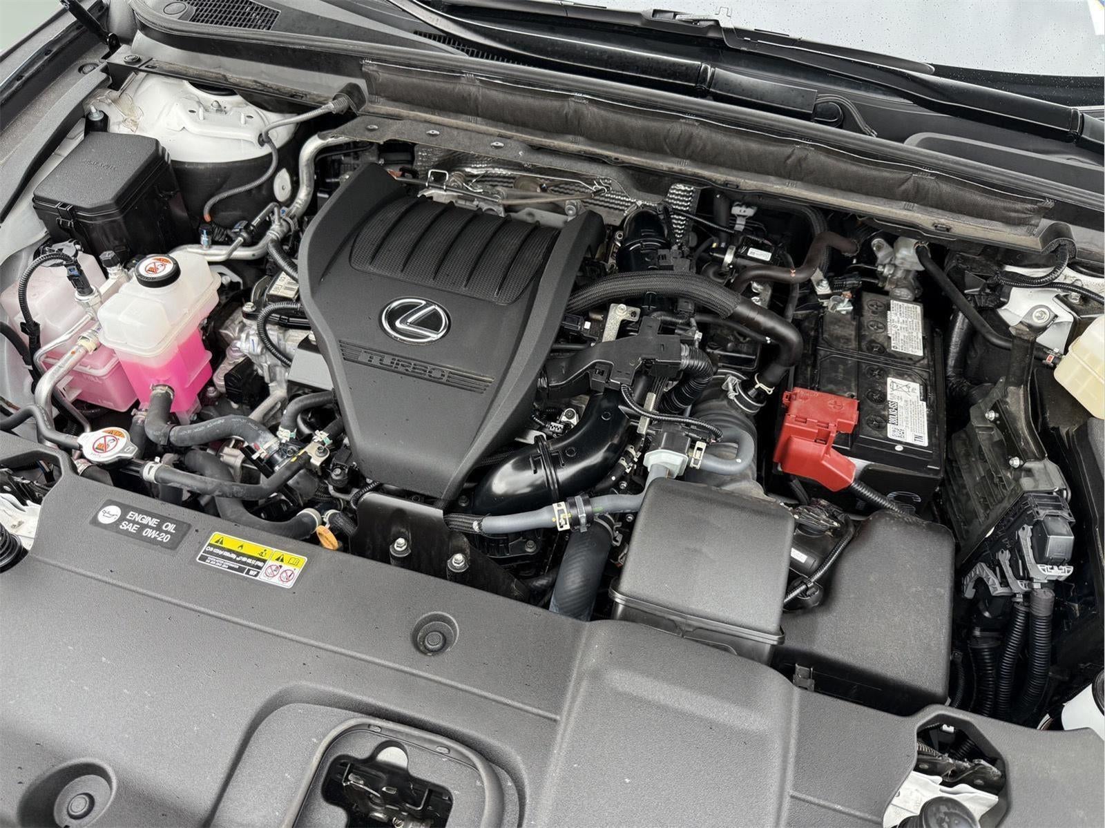 2024 Lexus RX 350 PREMIUM