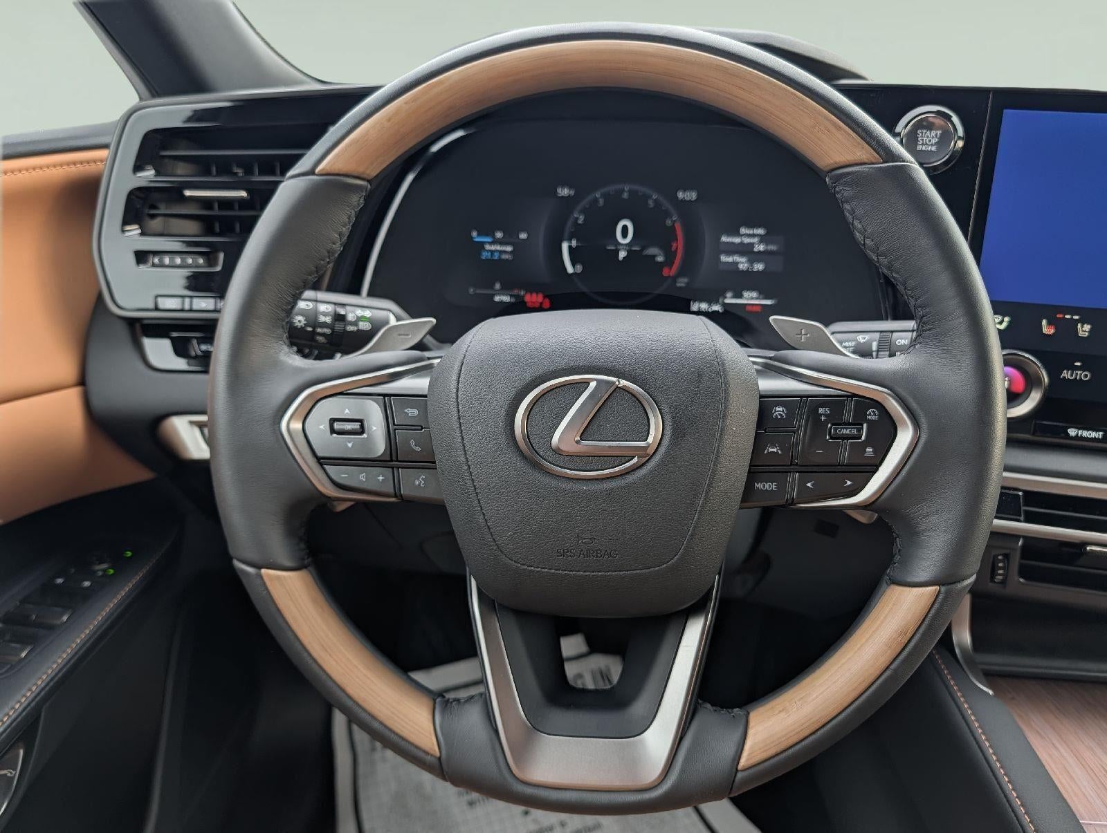 2025 Lexus RX 350 Premium