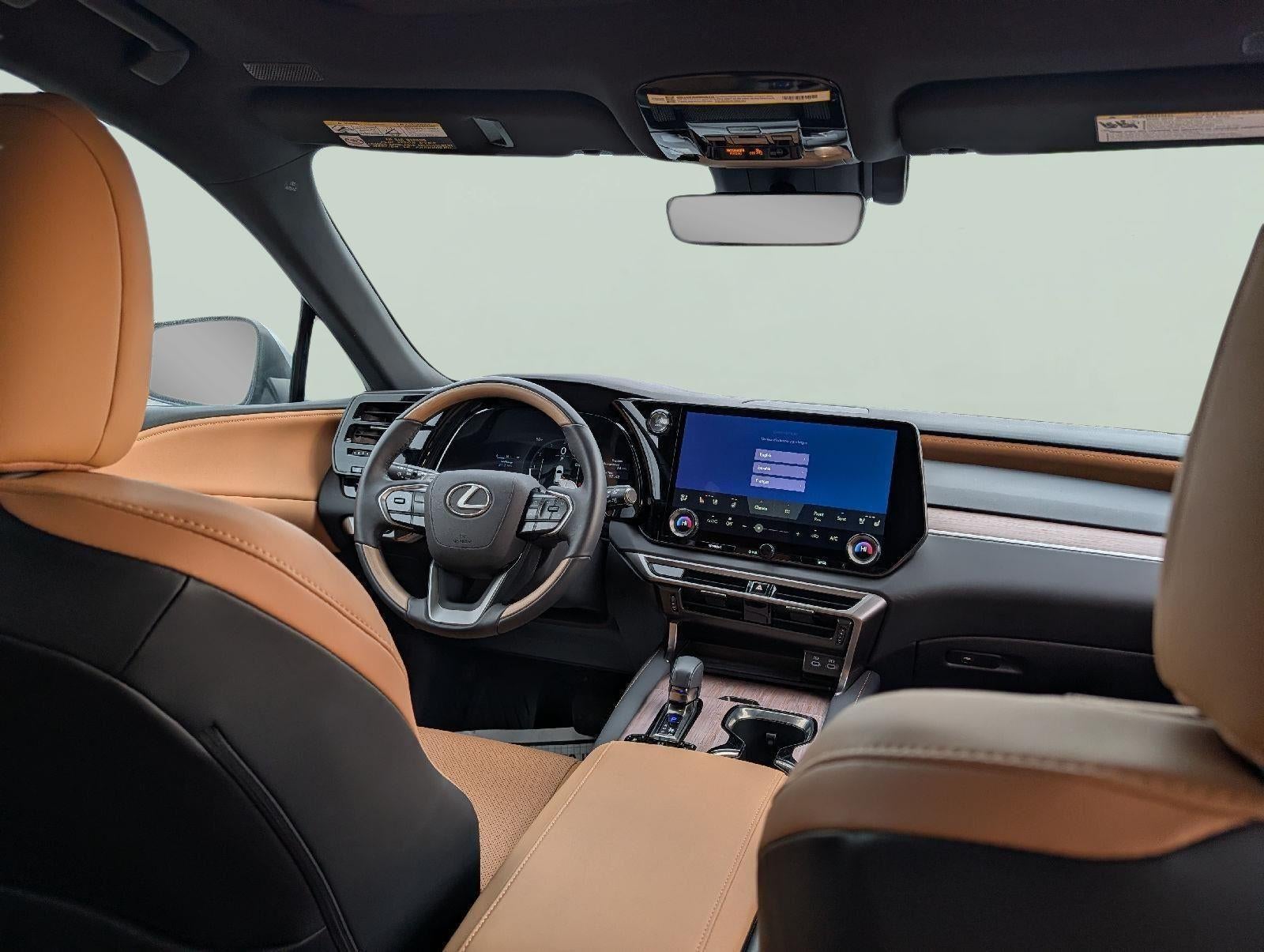 2025 Lexus RX 350 Premium