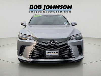 2025 Lexus RX 350 Premium