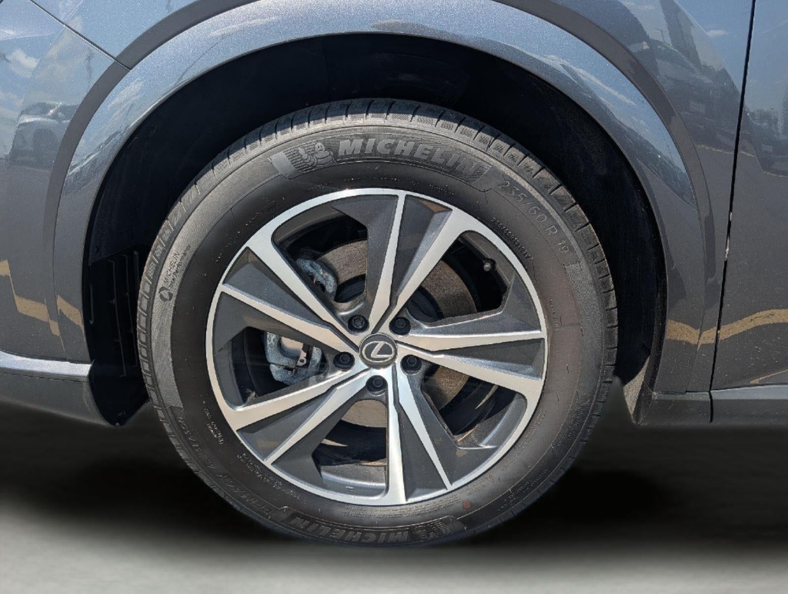 2025 Lexus RX 350 Premium