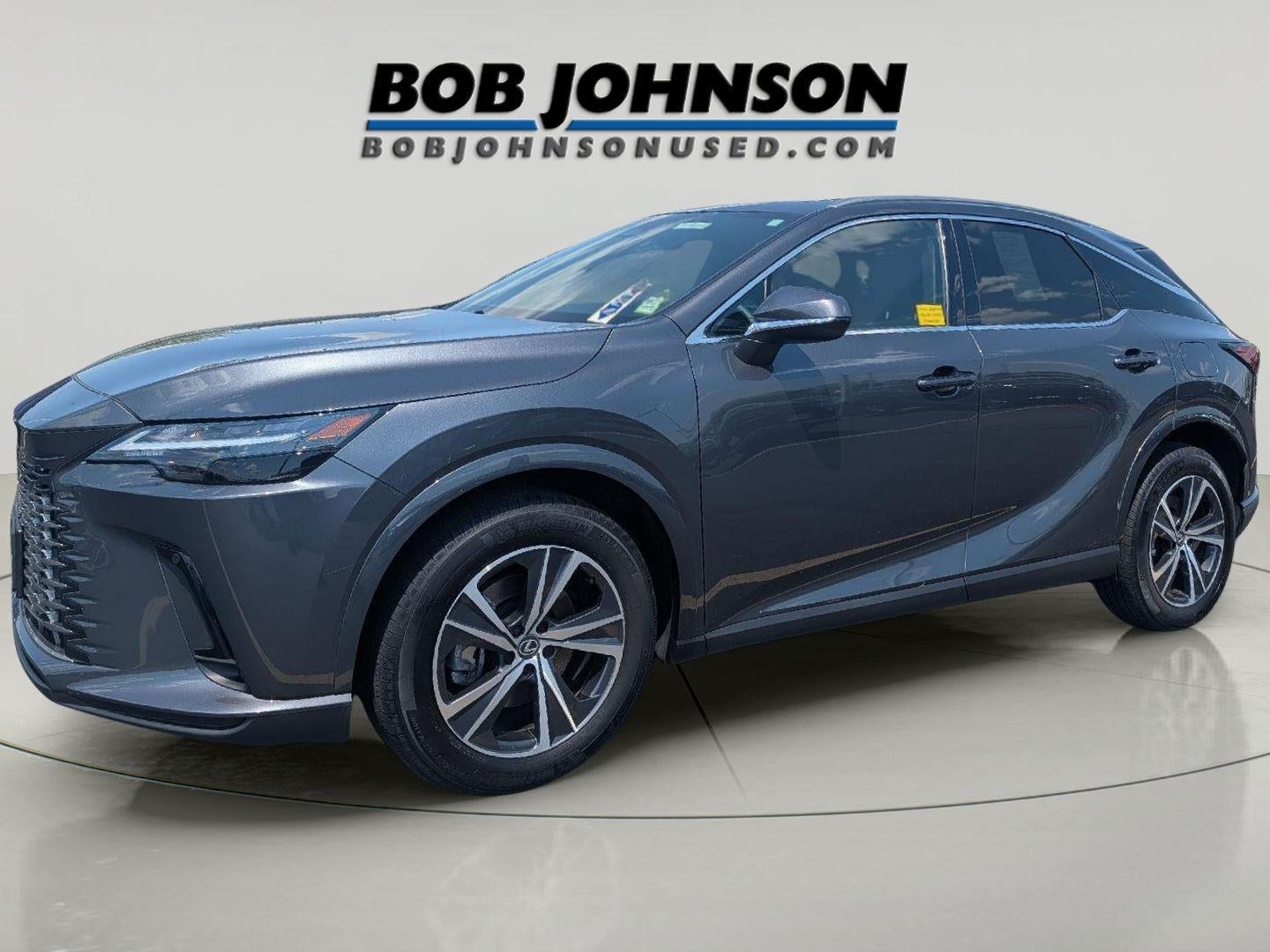 2025 Lexus RX 350 Premium