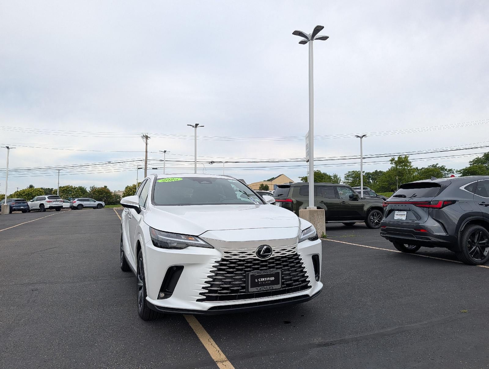 2025 Lexus RX 350 RX 350