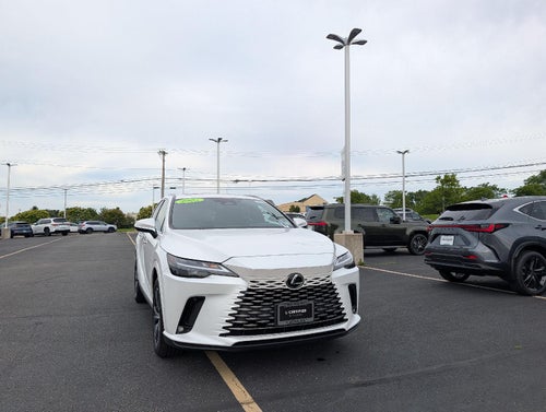 2025 Lexus RX 350 RX 350