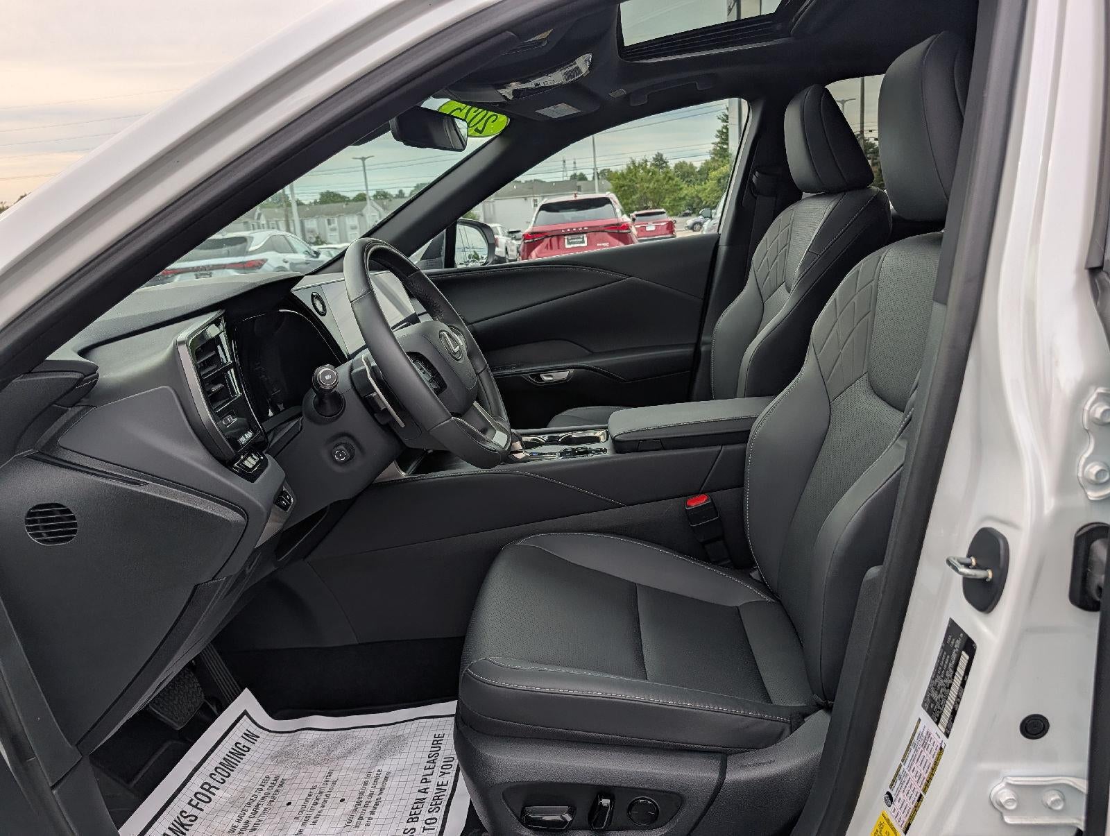 2025 Lexus RX 350 RX 350