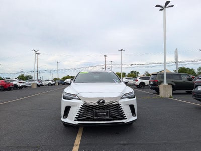 2025 Lexus RX 350 RX 350