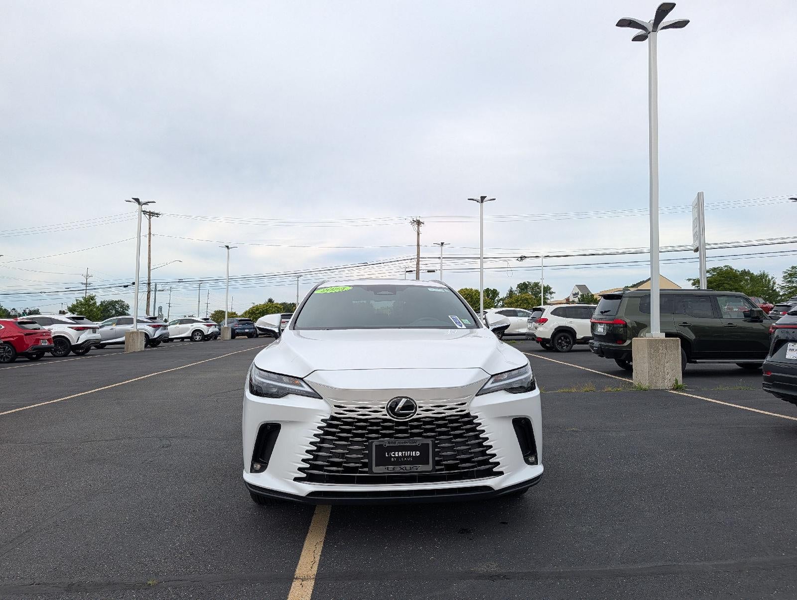 2025 Lexus RX 350 RX 350