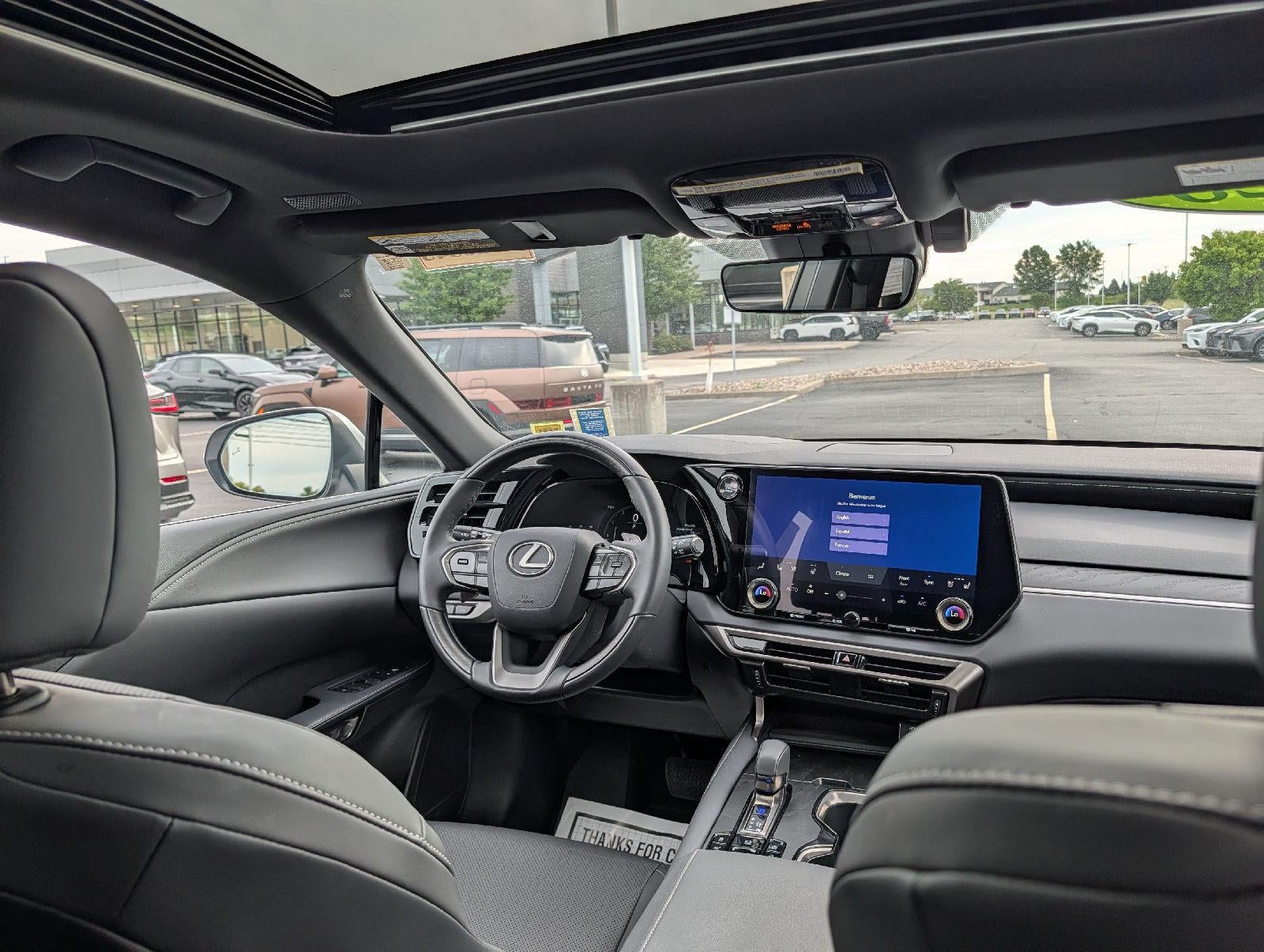 2025 Lexus RX 350 RX 350