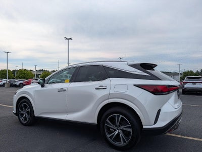 2025 Lexus RX 350 RX 350