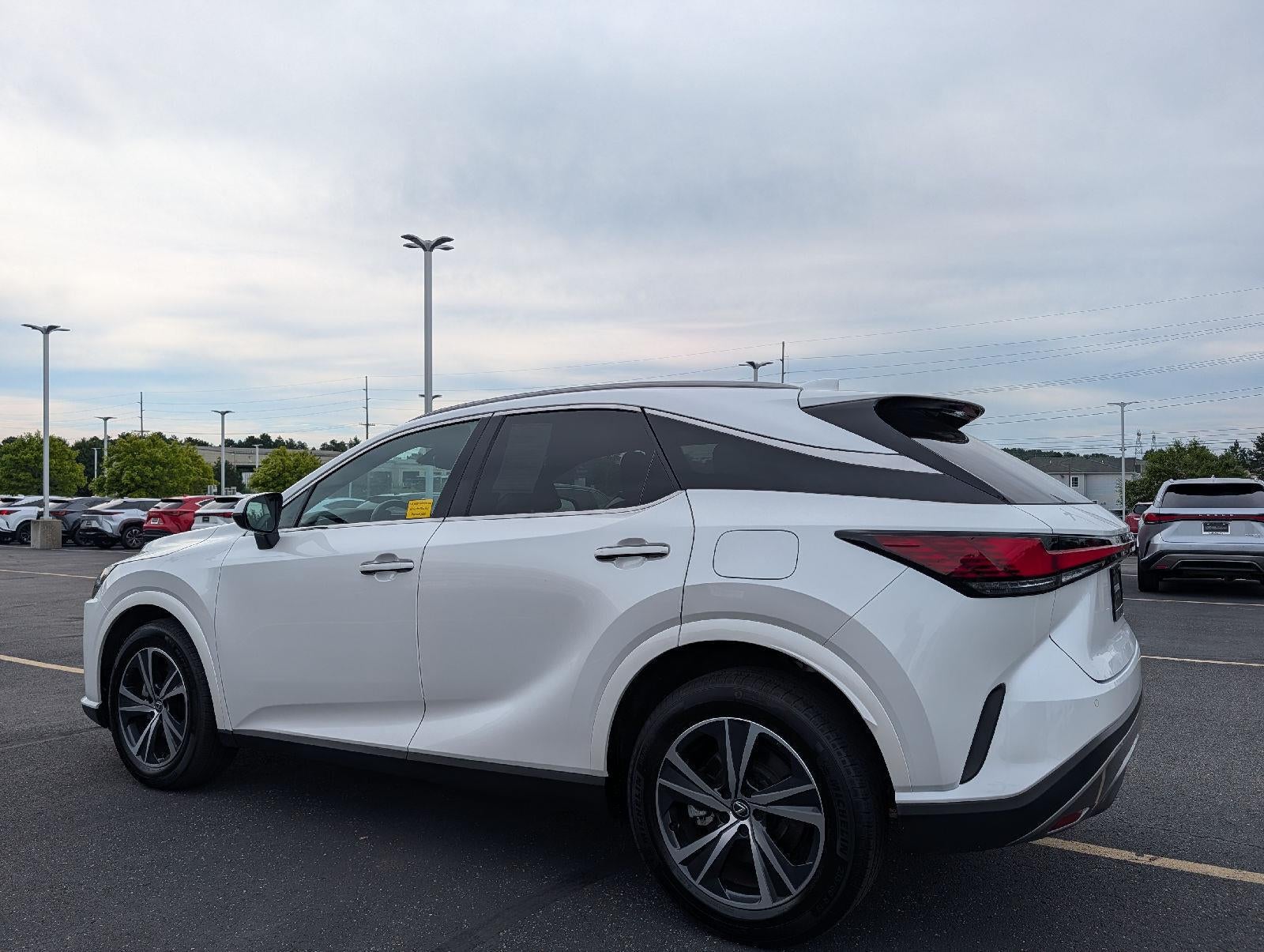 2025 Lexus RX 350 RX 350