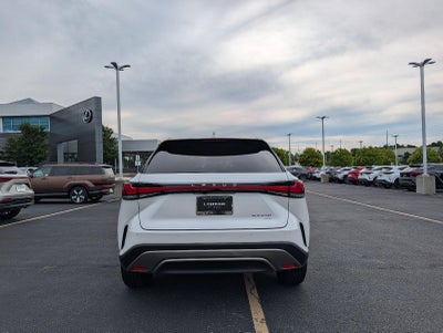 2025 Lexus RX 350 RX 350