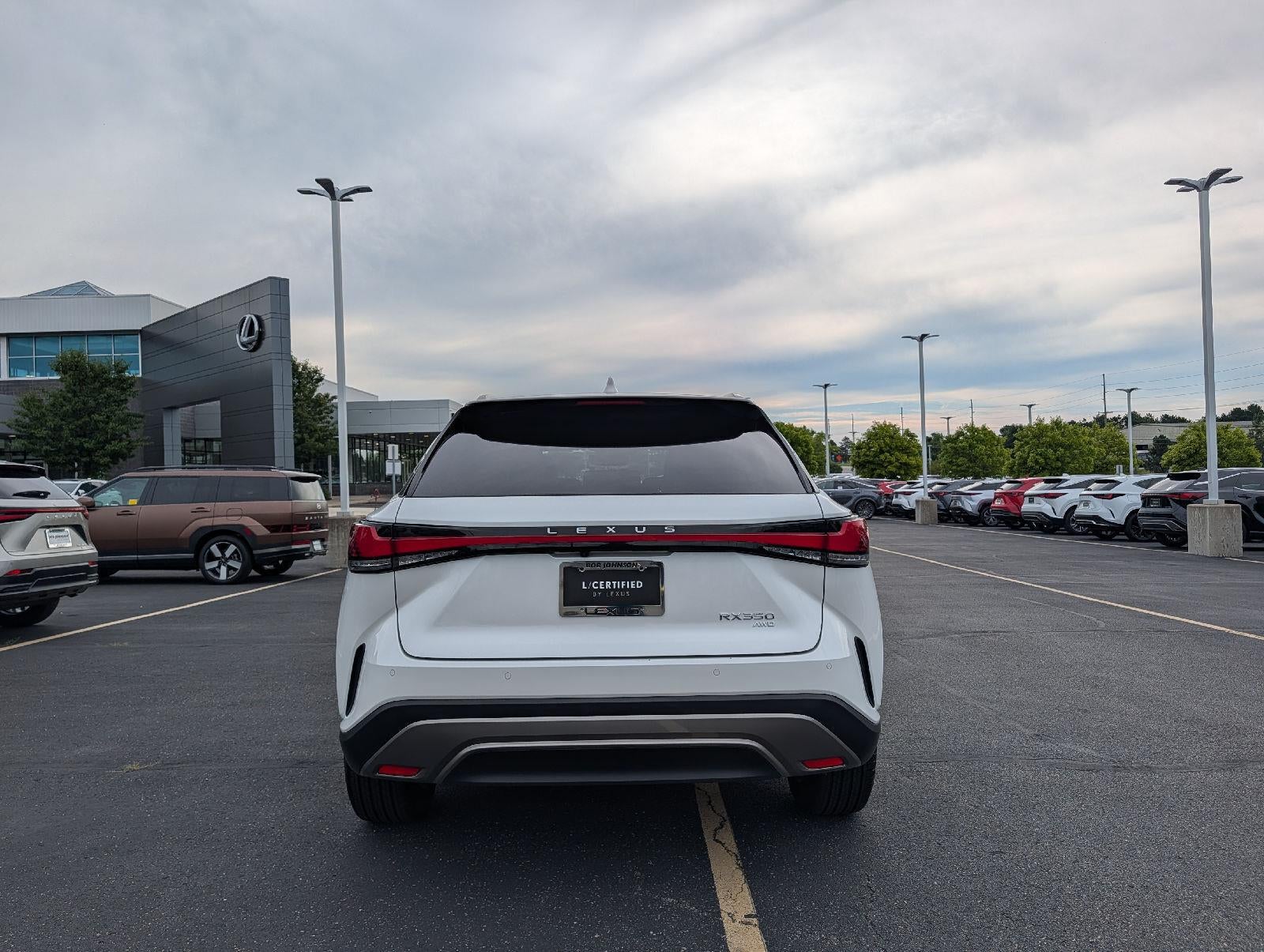 2025 Lexus RX 350 RX 350