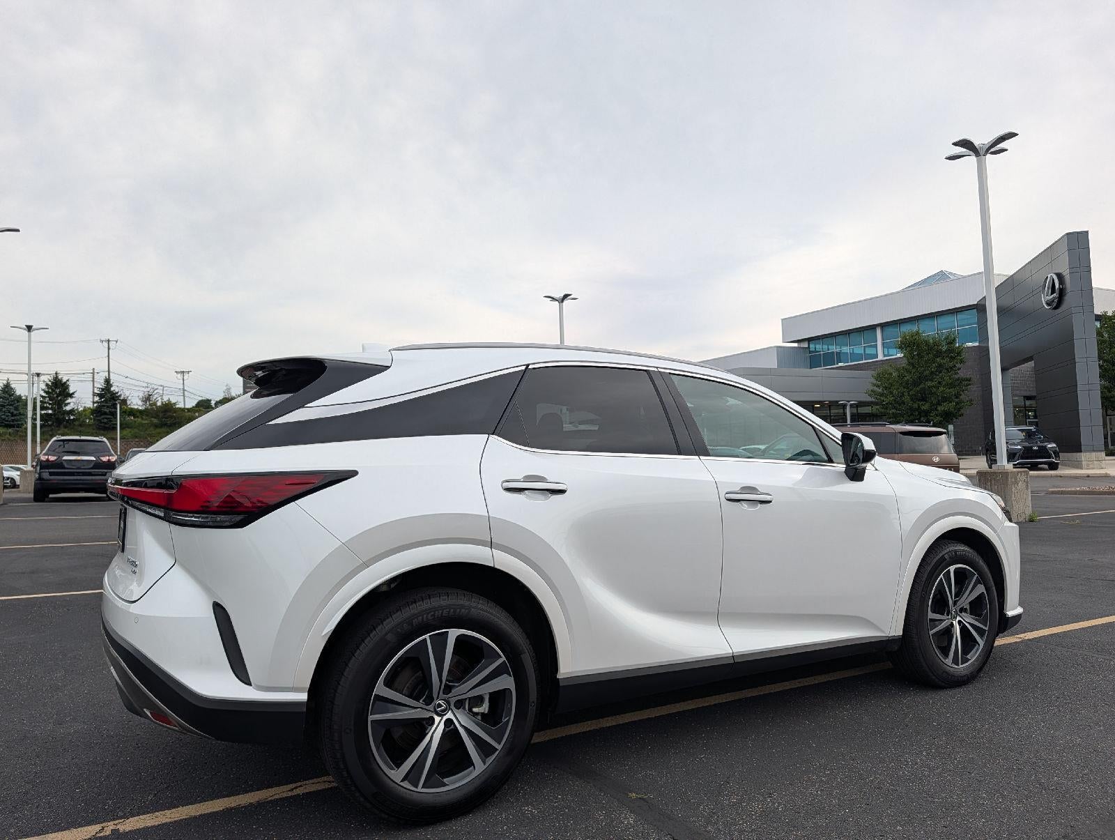 2025 Lexus RX 350 RX 350