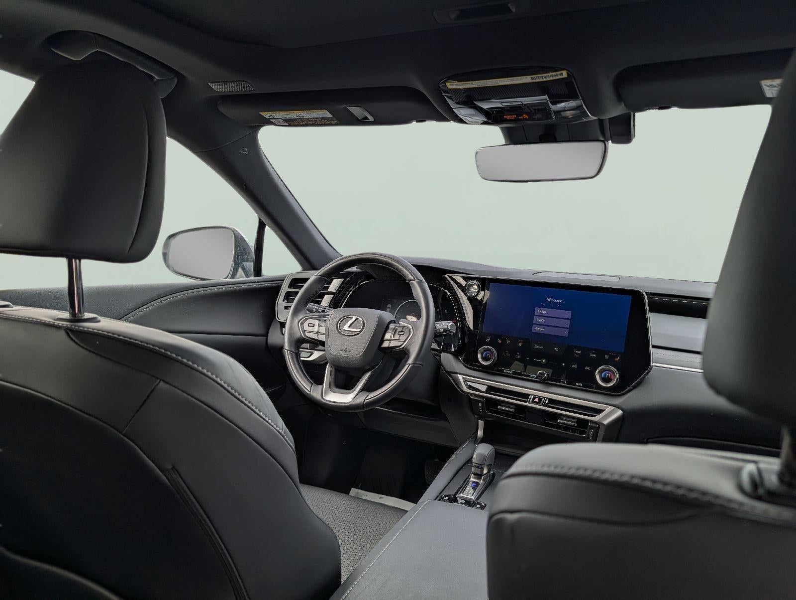 2024 Lexus RX 350 Premium