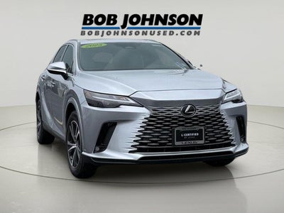 2025 Lexus Rx 350 RX 350 Premium