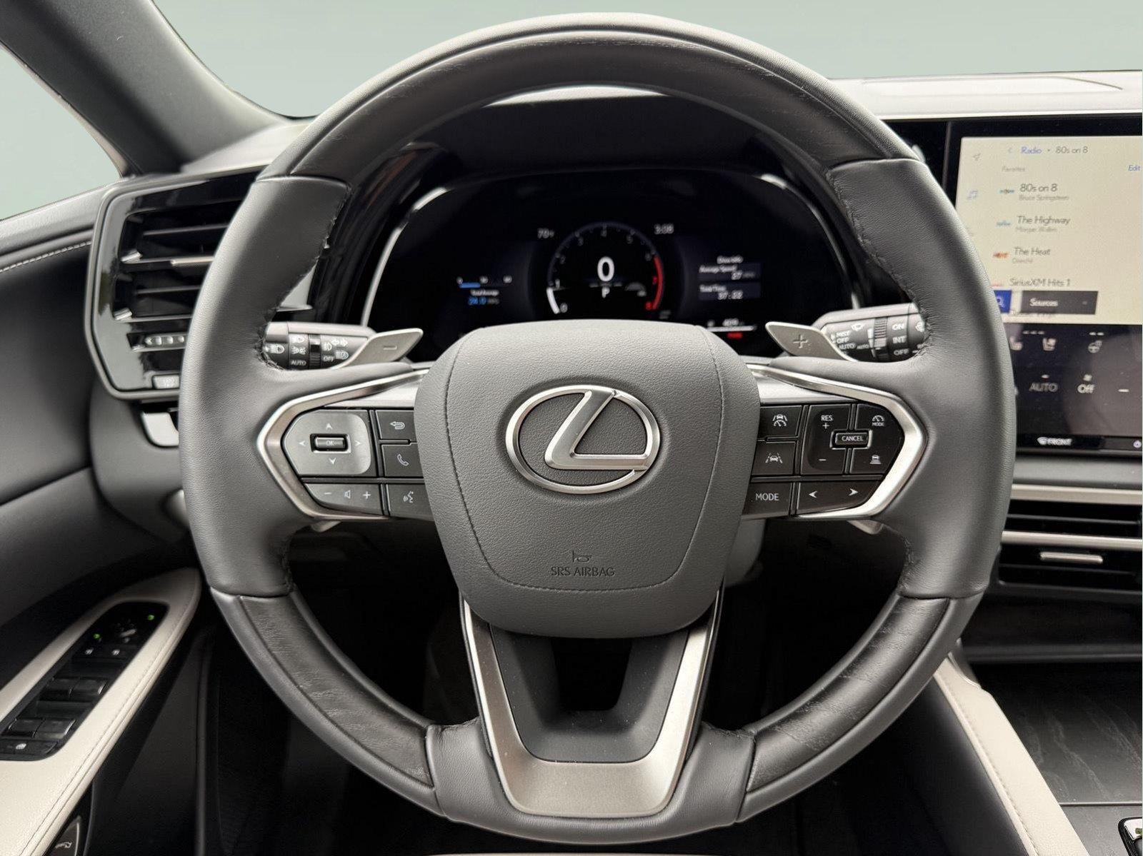 2025 Lexus Rx 350 RX 350 Premium