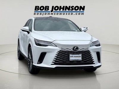 2024 Lexus RX RX 350 Luxury
