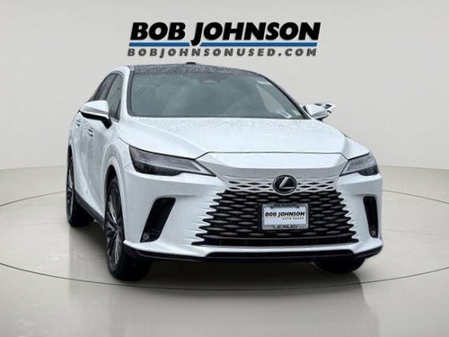 2024 Lexus RX RX 350 Luxury