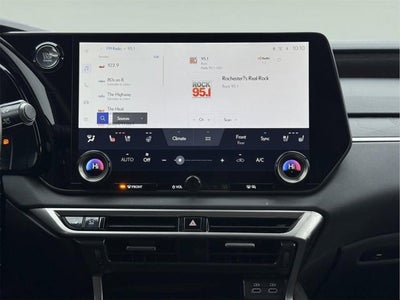 2024 Lexus RX RX 350 Luxury