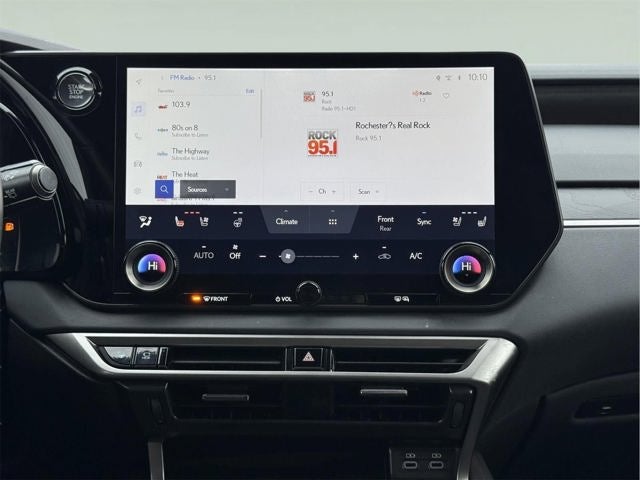 2024 Lexus RX RX 350 Luxury