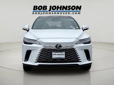 2024 Lexus RX RX 350 Luxury