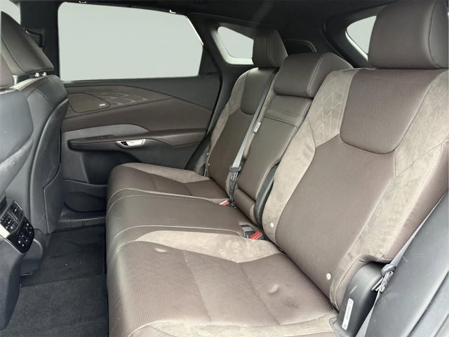 2024 Lexus RX RX 350 Luxury
