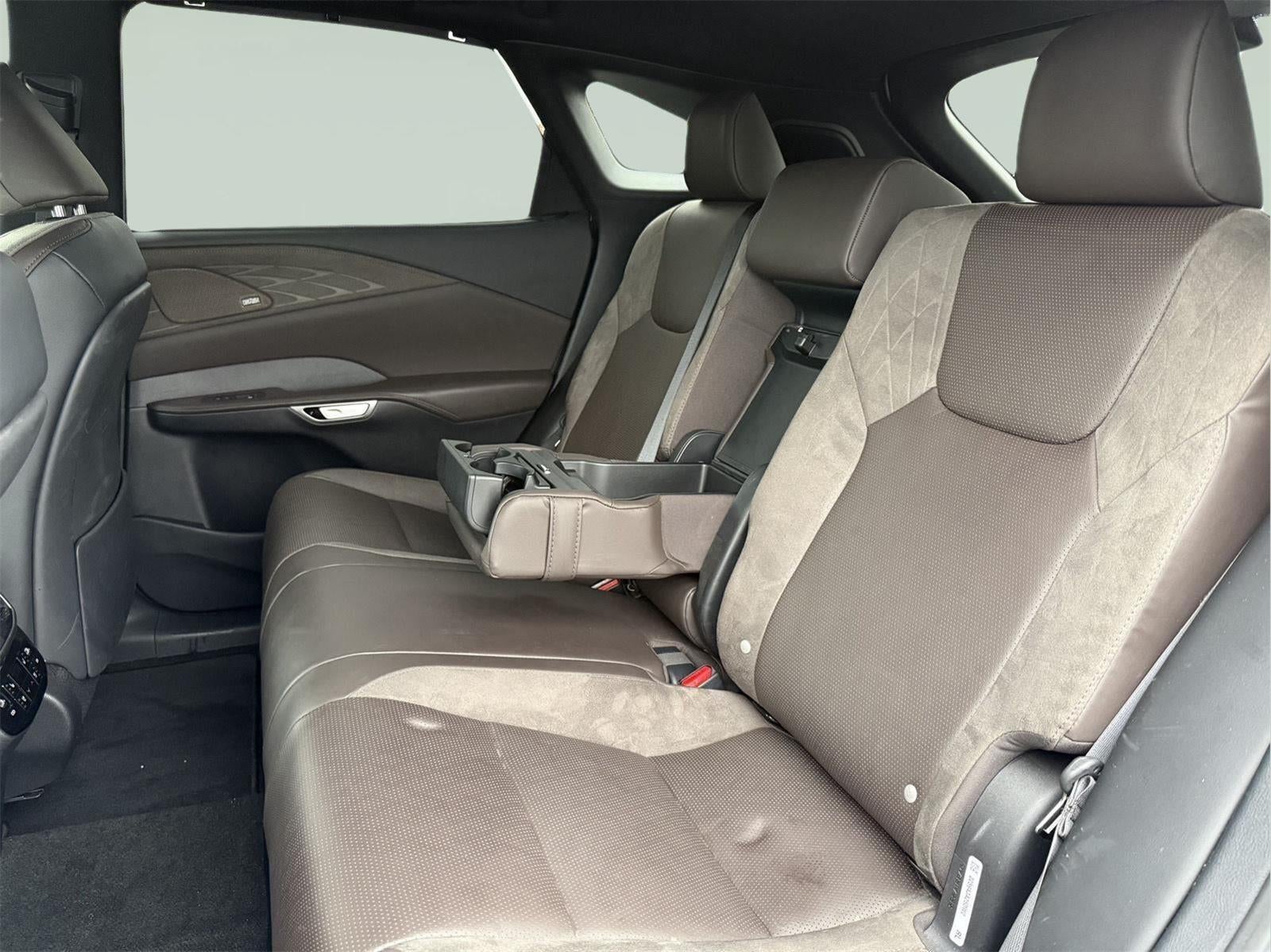 2024 Lexus RX RX 350 Luxury