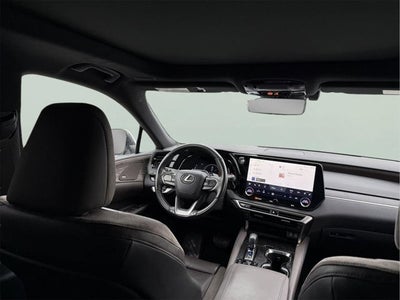 2024 Lexus RX RX 350 Luxury