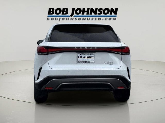 2024 Lexus RX RX 350 Luxury
