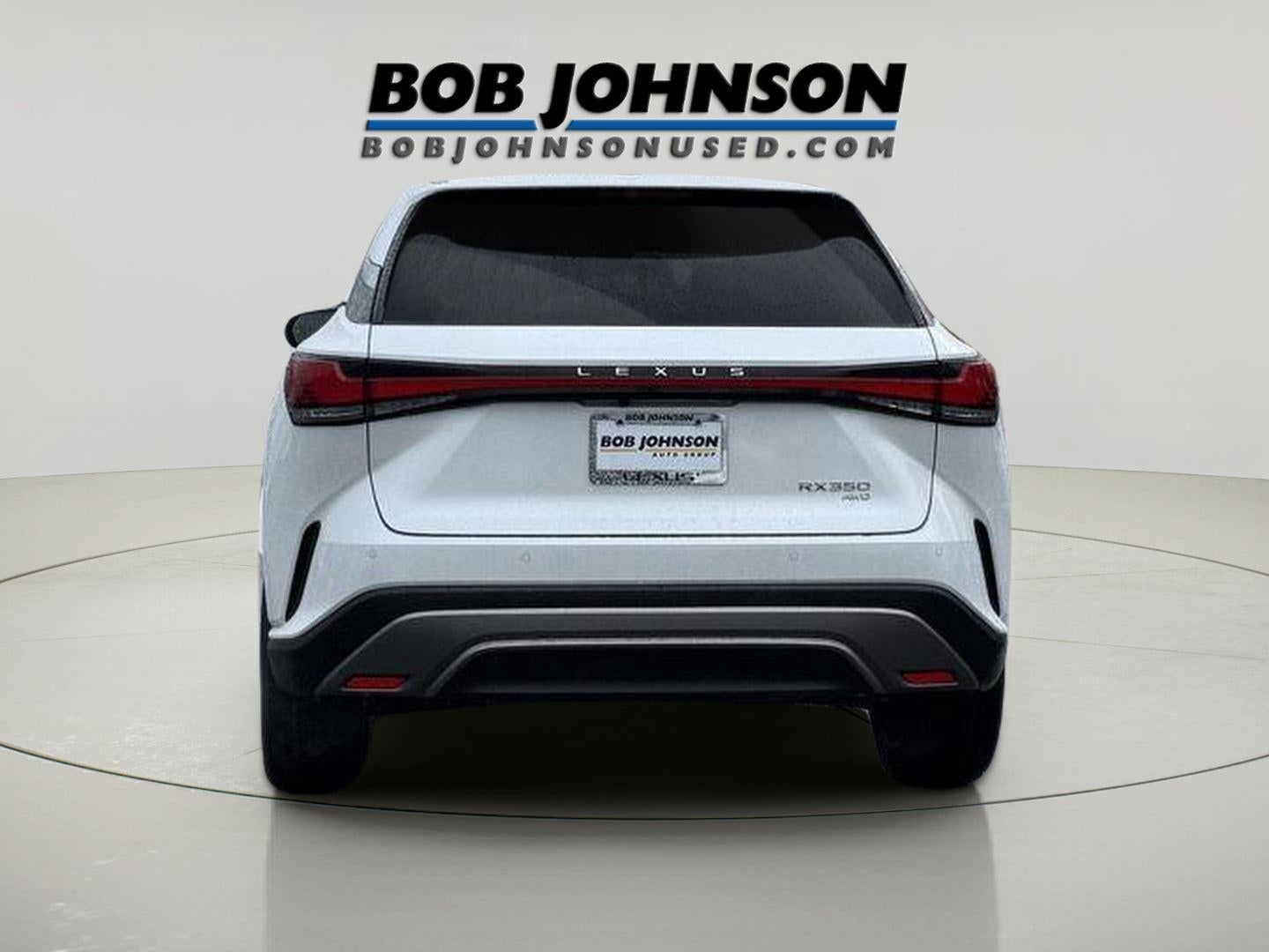 2024 Lexus RX RX 350 Luxury