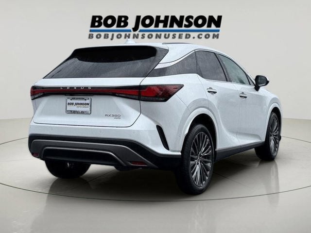 2024 Lexus RX RX 350 Luxury