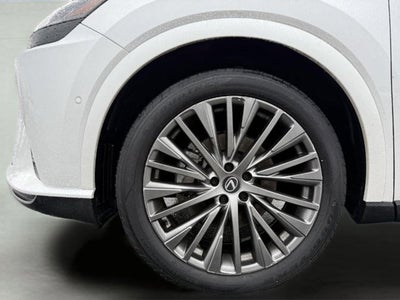 2024 Lexus RX RX 350 Luxury