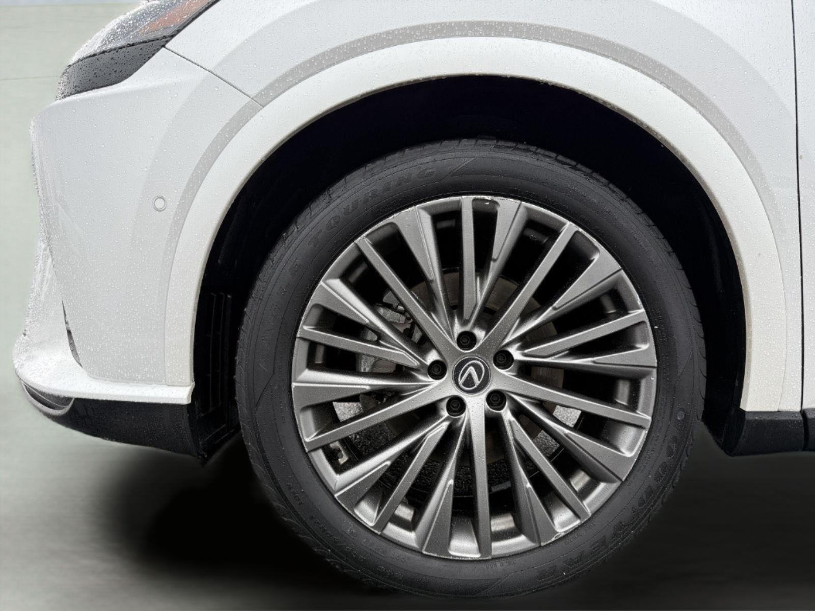 2024 Lexus RX RX 350 Luxury