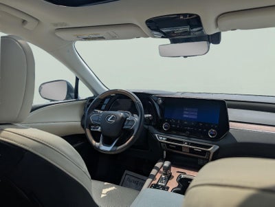 2024 Lexus RX 350h PREMIUM PLUS