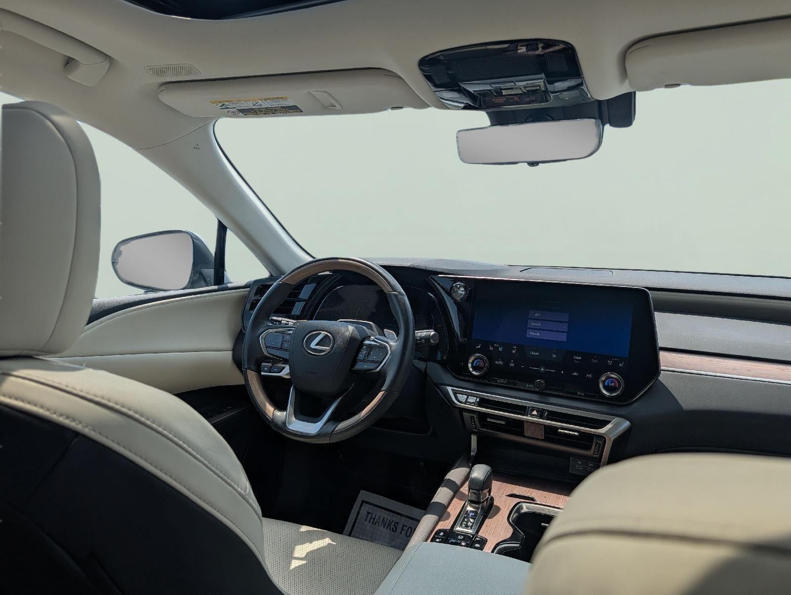 2024 Lexus RX 350h PREMIUM PLUS