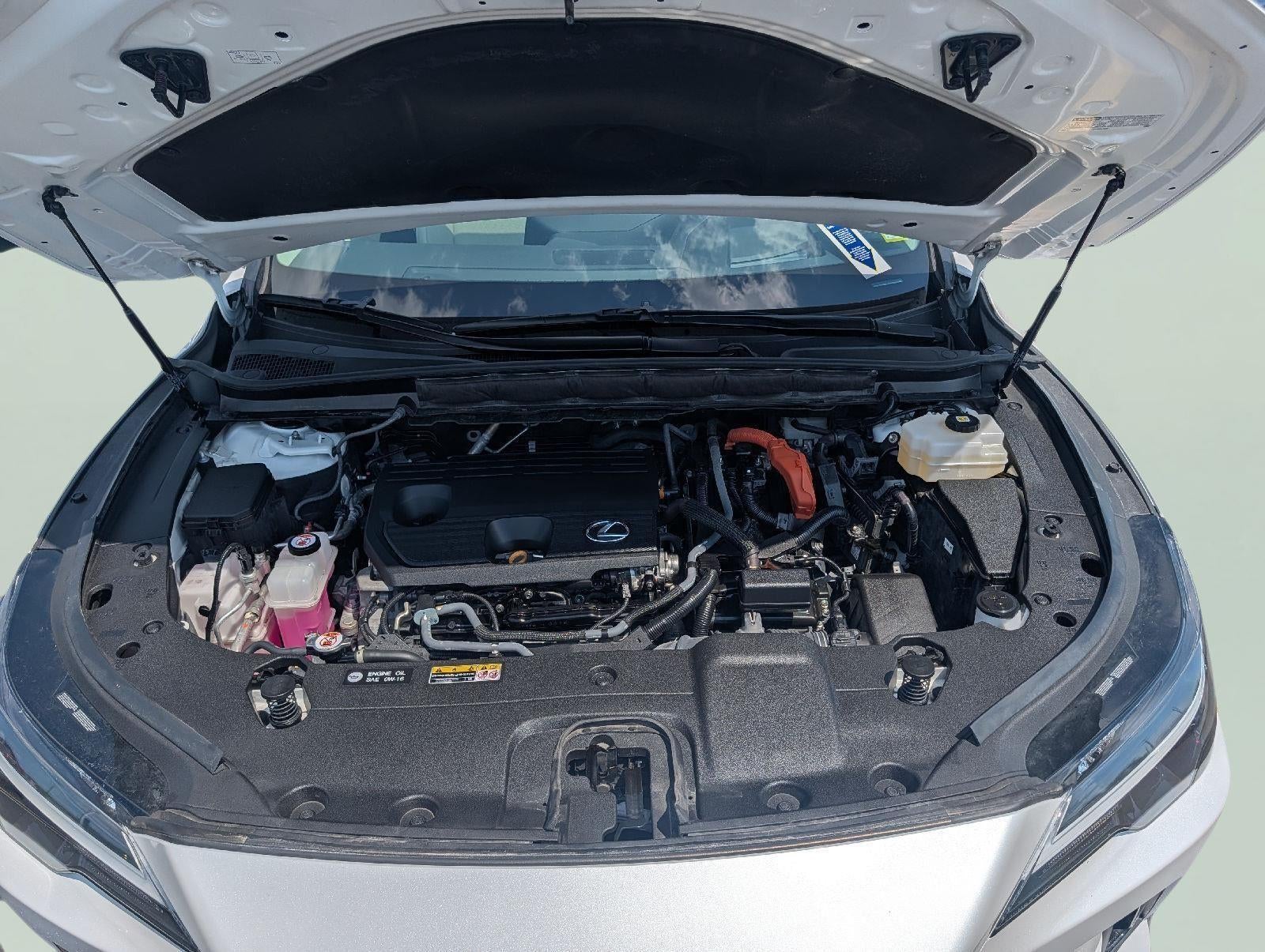 2024 Lexus RX 350h PREMIUM PLUS