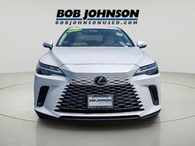 2024 Lexus RX 350h PREMIUM PLUS
