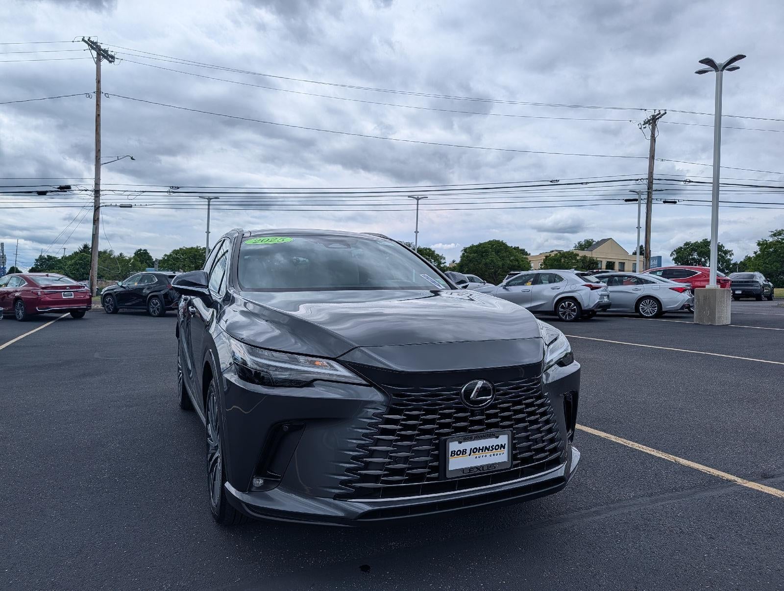 2025 Lexus RX 350h RX 350h Premium Plus