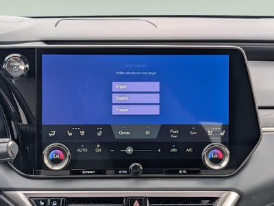 2025 Lexus RX 350h RX 350h Premium Plus