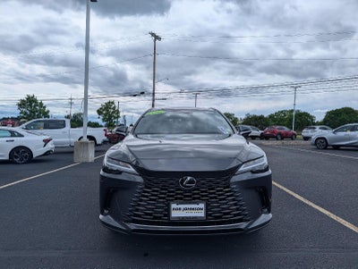 2025 Lexus RX 350h RX 350h Premium Plus