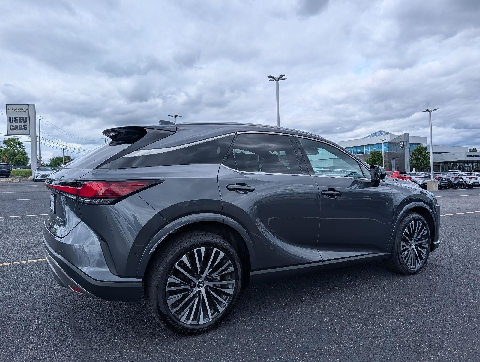 2025 Lexus RX 350h RX 350h Premium Plus