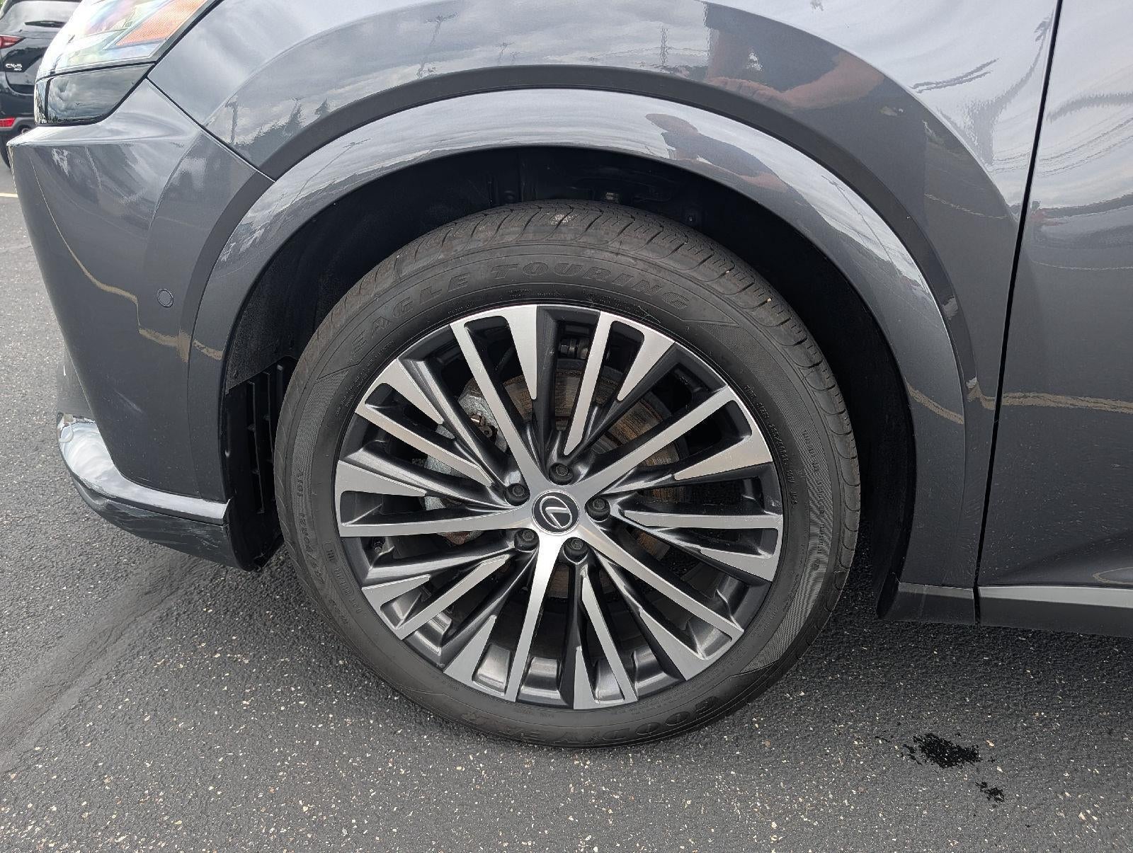2025 Lexus RX 350h RX 350h Premium Plus
