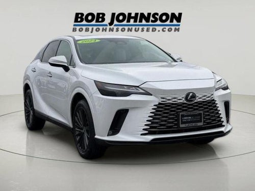 2024 Lexus RX 350h RX 350h PREMIUM