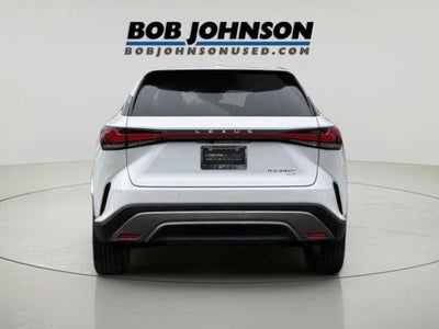 2024 Lexus RX 350h RX 350h PREMIUM