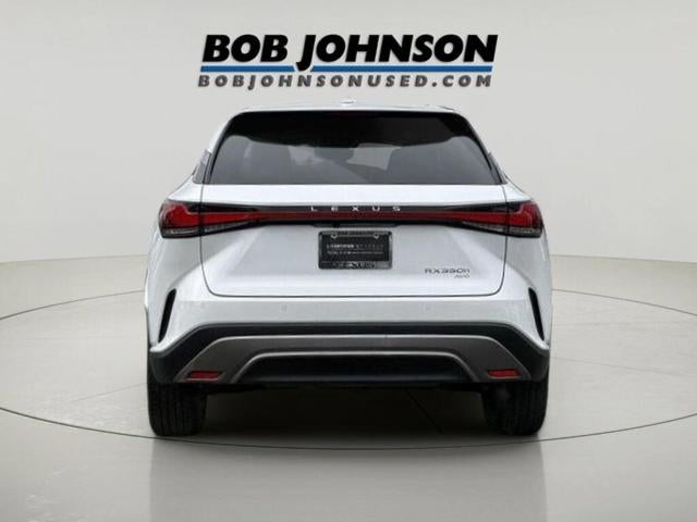 2024 Lexus RX 350h RX 350h PREMIUM