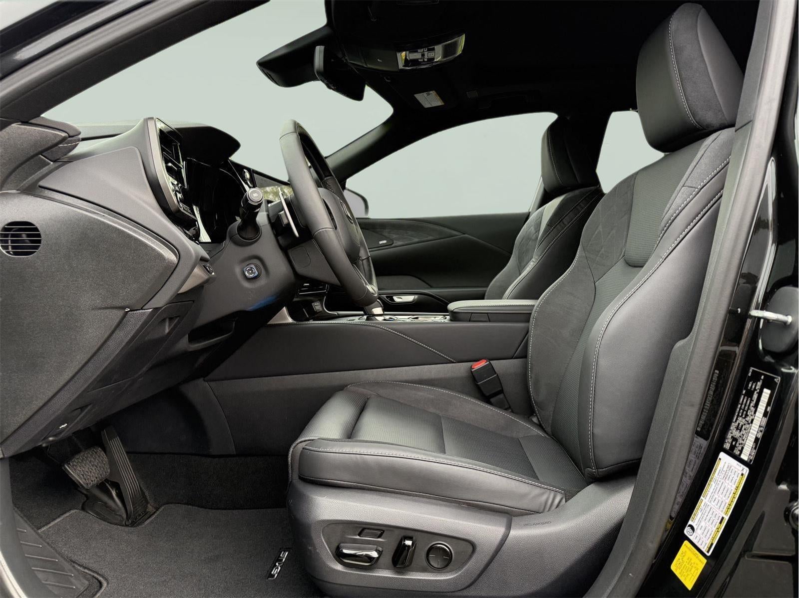 2025 Lexus RX 350h LUXURY